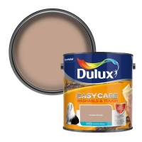 Homebase Dulux Dulux Easycare Washable & Tough Cookie Dough Matt Paint - 2.