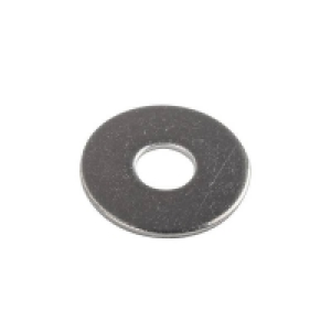 Homebase Stainless Steel 304 Homebase Stainless Steel Repair Washer M6 25mm 5 Pack