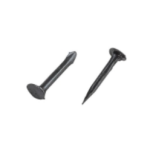 Homebase Carbon Steel Homebase Floor Tack 13mm - 100g