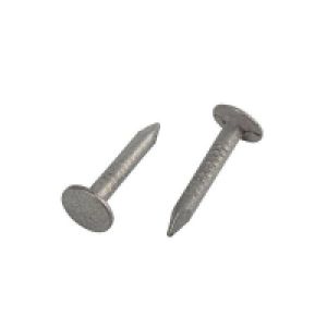 Carbon Steel Homebase Galvanised Felt Nails 20mm - 100g