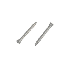 Carbon Steel Homebase Galvanised Masonry Nails 30mm - 100g