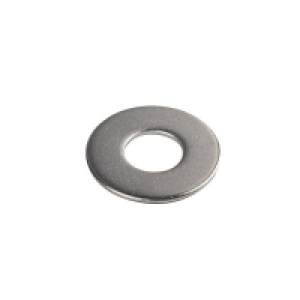 Homebase Stainless Steel 304 Homebase Stainless Steel Repair Washer M10 25mm 5 Pack