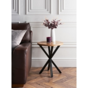 Berkley Side Table - Black