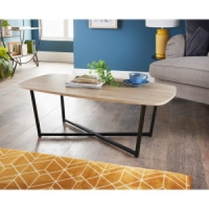 BMStores  Michigan Coffee Table - Black