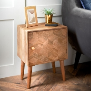 Felton 1 Door Bedside Table £50.00