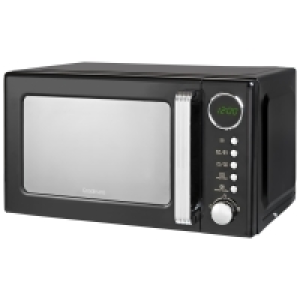 BMStores  Goodmans Digital Microwave 20L Matt Black