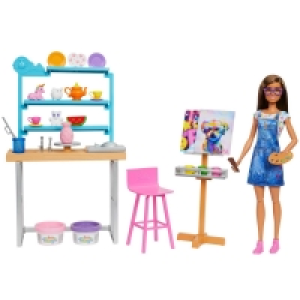 Barbie Relax and Create Art Studio £22.00