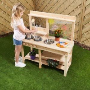 Large Mud Kitchen £65.00