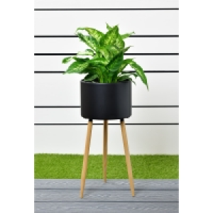 New York Planter on Tripod Legs