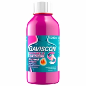 BMStores  Gaviscon Double Action - Aniseed 300ml