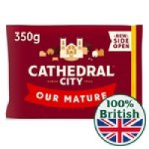 Cathedral City Mature Cheese £3.00