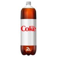 Morrisons  Diet Coke Bottle