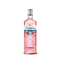 Tesco  Gordons Alcohol Free Premium Pink Spirit 70Cl