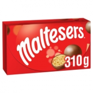 Tesco  Maltesers Gift Box 310G