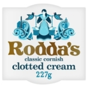 Roddas Classic Cornish Clotted Cream £2.40