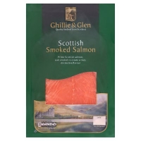 Waitrose  Ghillie & Glen Scottish Smoked Salmon