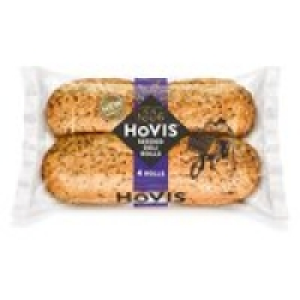 Hovis Seeded Deli Rolls £1.00