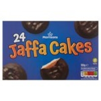 Morrisons  Morrisons Jaffa Cakes 24 Pack
