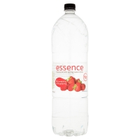 Iceland  Essence Strawberry Raspberry Flavoured Still Spring Water Dr