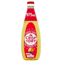 Iceland  Crisp n Dry Simply 100% Rapeseed Oil 975ml
