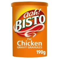Iceland  Bisto for Chicken Gravy Granules 190g