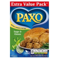 Iceland  Paxo Sage & Onion Stuffing Mix 2 x 170g (340g)