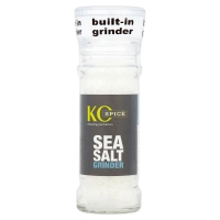 Iceland  Ko Spice Sea Salt Grinder 110g