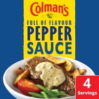 Iceland  Colmans Pepper Sauce Mix 40g