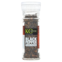 Iceland  Ko Spice Black Pepper Grinder 50g