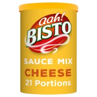 Iceland  Bisto Cheese Sauce Mix 185g