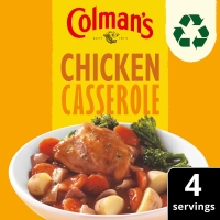 Iceland  Colmans Chicken Casserole Recipe Mix 40 g