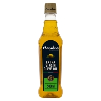 Iceland  Napolina Extra Virgin Olive Oil 500ml