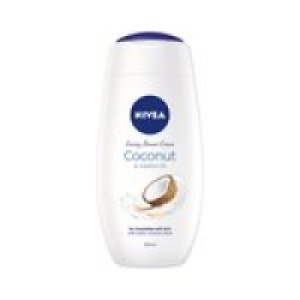 Morrisons  Nivea Coconut Shower Gel