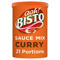 Iceland  Bisto Curry Sauce Mix 185g