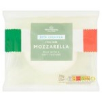 Morrisons  Morrisons 30% Lighter Italian Mozarella