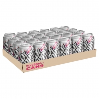 Iceland  Dr Pepper Zero 330ml x 24 Cans