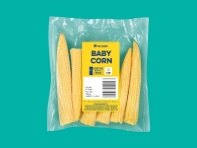 Oaklands Baby Corn £0.79