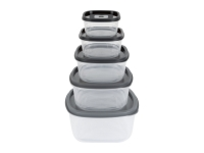 Ernesto Food Storage Container Set £2.99