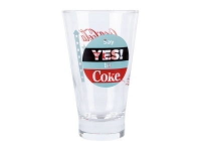 Lidl  Coca Cola Glasses