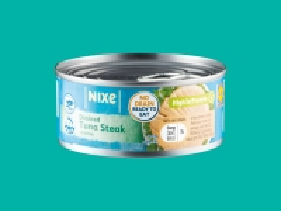 Lidl  Nixe No Drain Tuna in Brine