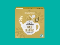 Lidl  Knightsbridge 80 Gold Blend Tea Bags