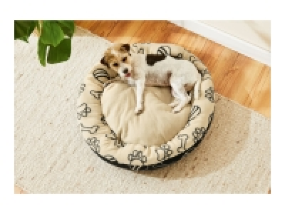 Zoofari Dog Bed £9.99