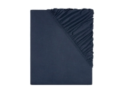 Livarno Home King Size Jersey Fitted Sheet