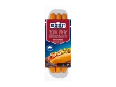 Mcennedy Smoked Hot Dog Sausages £0.99