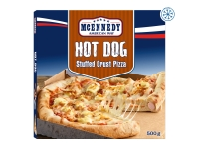 Mcennedy Stuffed Crust Pizza £1.79