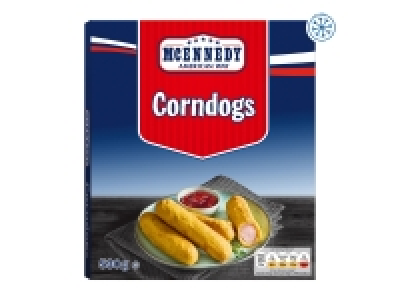 Mcennedy Corndogs £3.99