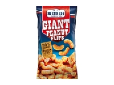 Mcennedy Giant Peanut Flips £1.99