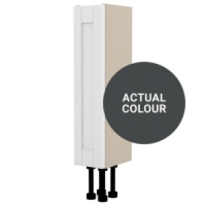 Duarti By Calypso Highwood 150mm Slimline 1 Door Floor Stand