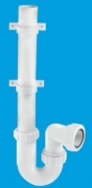 McAlpine WM3 Stand Pipe Trap - 38 x 75mm