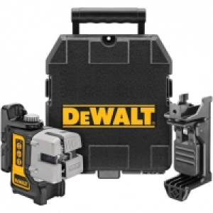 Wickes  DEWALT DW089K-XJ Multi Line Laser Level